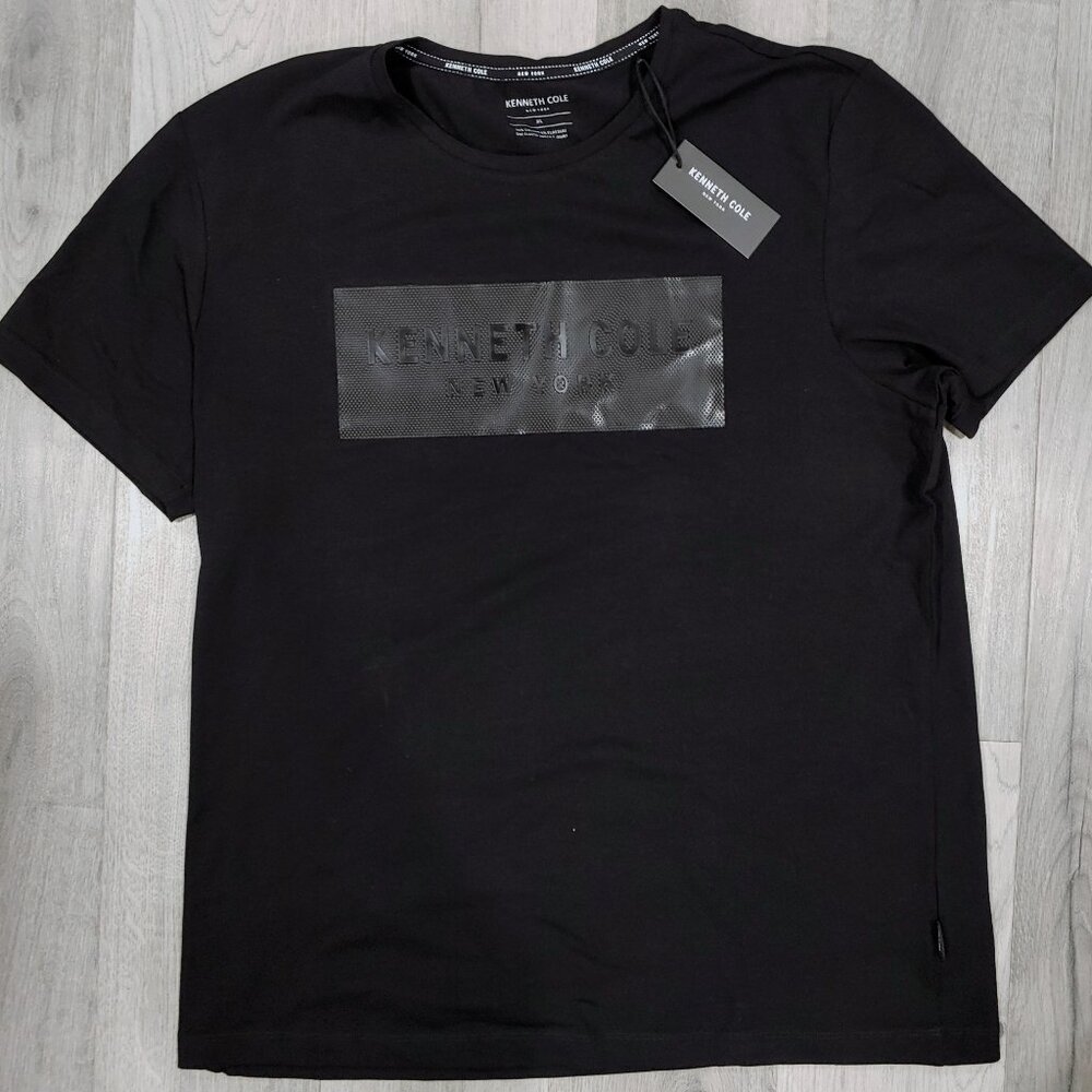 Brand New Kenneth Cole New York T-Shirt - Picture 3 of 3